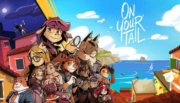 《尾随谜案/On Your Tail》免安装绿色版