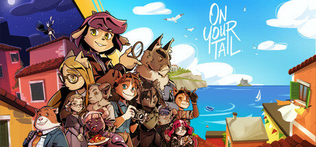 《你的尾迹/尾随谜案 On Your Tail》v1.1.4-Build 18792544官中简体|容量23.8GB
