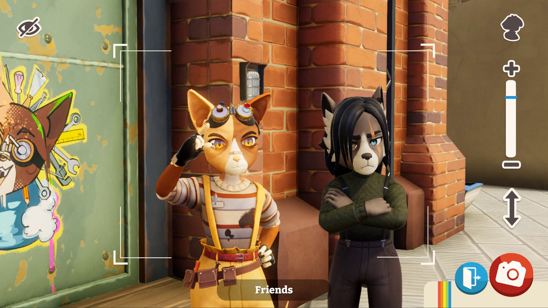 你的尾迹/On Your Tail 截图 13