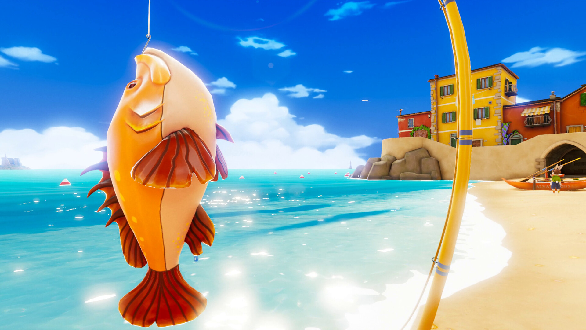 你的尾迹/On Your Tail 截图 11