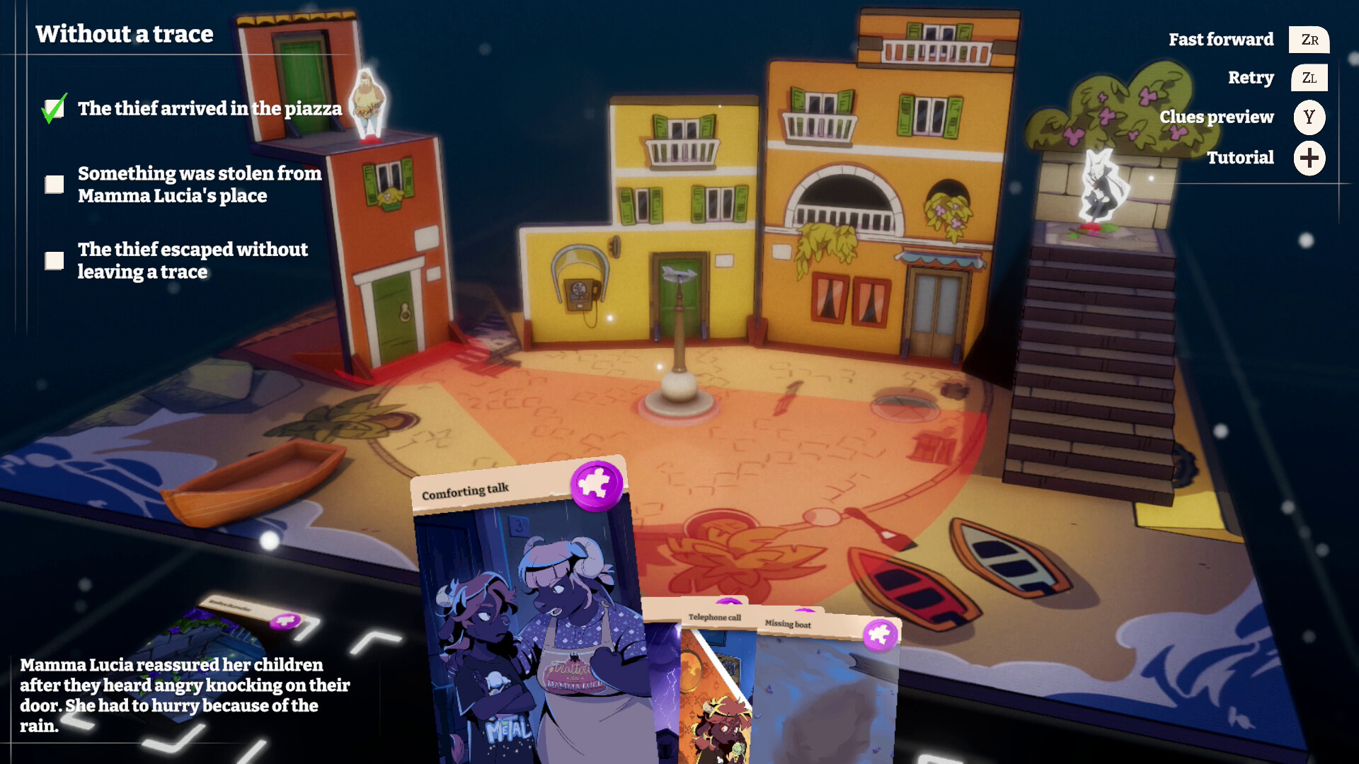 《尾随谜案(On Your Tail)》|Build 21148941|中文|免安装硬盘版 《尾随谜案(On Your Tail)》|Build 21148941|中文|免安装硬盘版