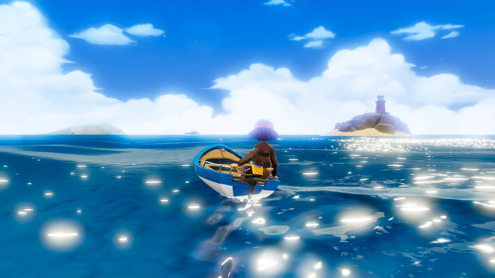 你的尾迹/On Your Tail 截图 12