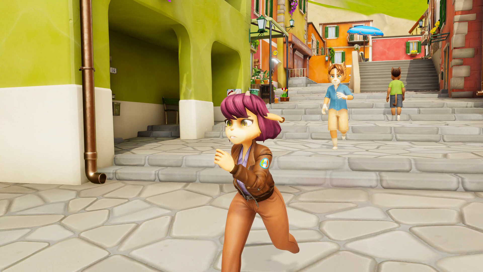 你的尾迹/On Your Tail 截图 14