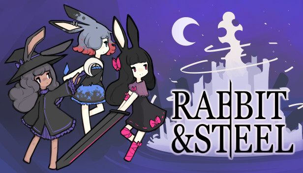 《兔子与钢铁/Rabbit and Steel》免安装版|迅雷百度云下载