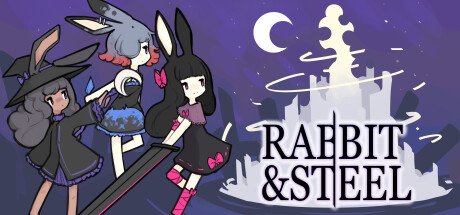 学习版 | 兔子与钢铁 Rabbit and Steel v1.0.3.6 -飞星（官中）-飞星免费游戏仓库