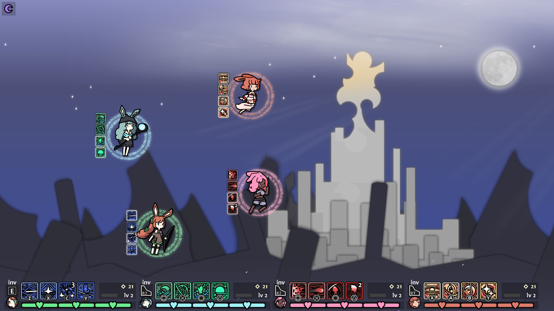 图片[7]-兔子与钢铁（Rabbit and Steel）免安装中文版下载-蒸汽游戏宝库 - 高质量Steam单机游戏下载站