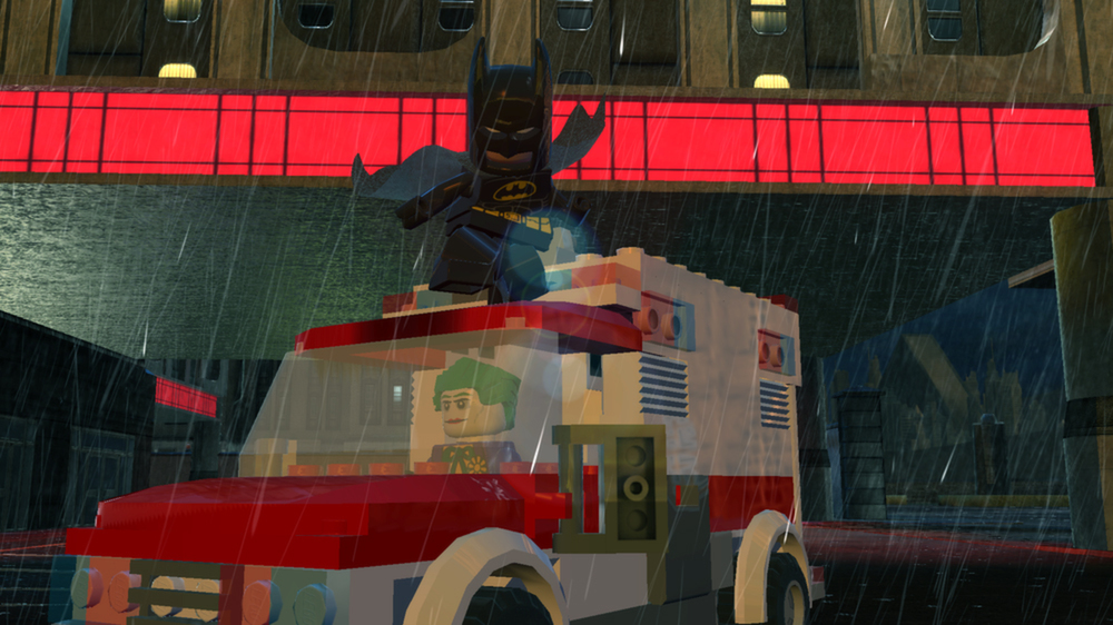 乐高蝙蝠侠 2：DC 超级英雄/LEGO® Batman™ 2: DC Super Heroes 截图 6