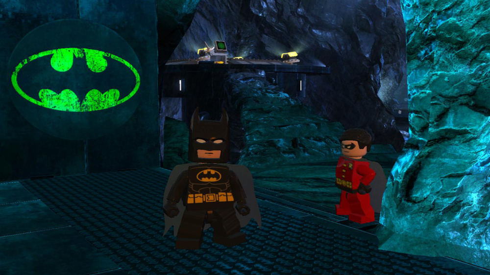 乐高蝙蝠侠 2：DC 超级英雄/LEGO® Batman™ 2: DC Super Heroes 截图 5