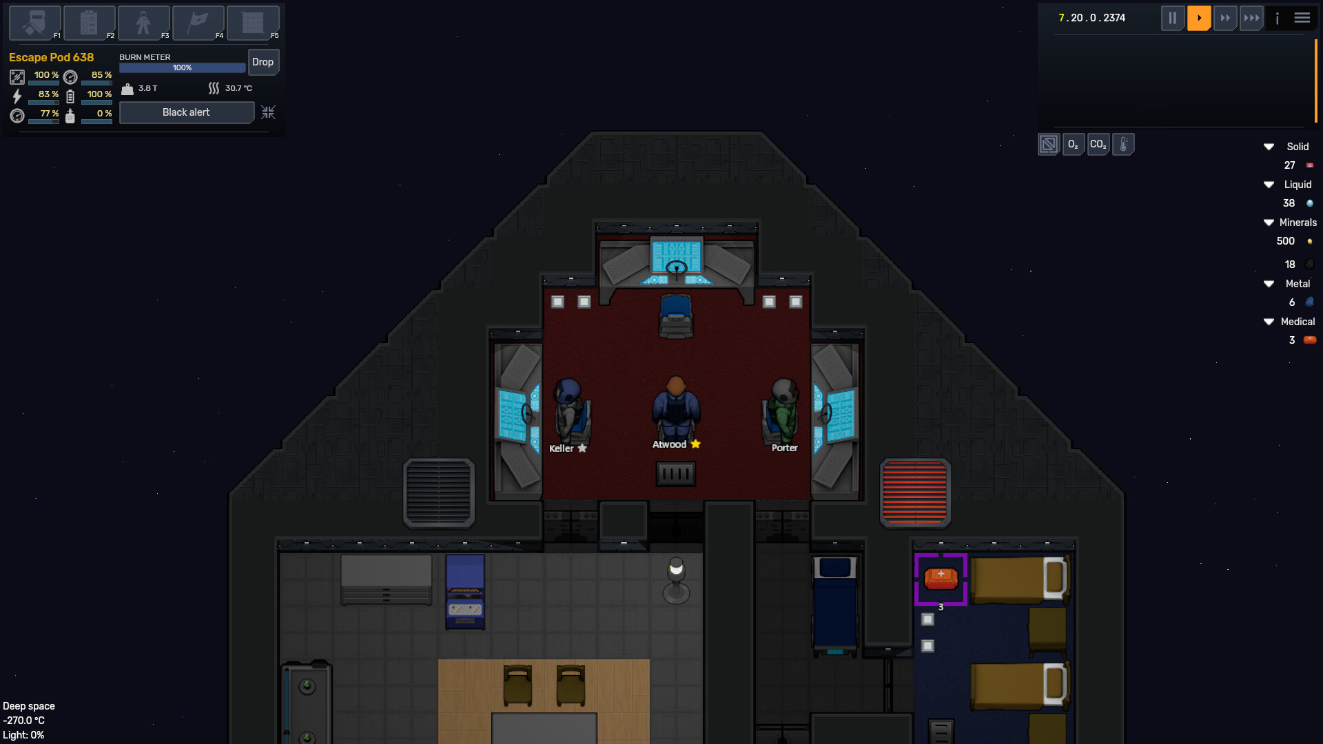 《太空漫游(SpaceSlog)》|v0.15.0.5|中文|免安装硬盘版 《太空漫游(SpaceSlog)》|v0.15.0.5|中文|免安装硬盘版
