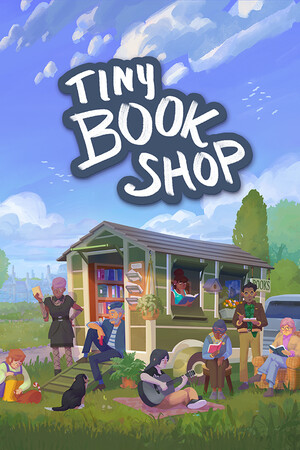 小小书店/Tiny Bookshop