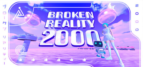 《破碎现实 2000 Broken Reality 2000》TENOKE镜像-官方英文-免安装2.69GB