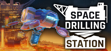 星际钻探站/Space Drilling Station Build.24499442|模拟经营|1.7GB|中文-蝶影二次元