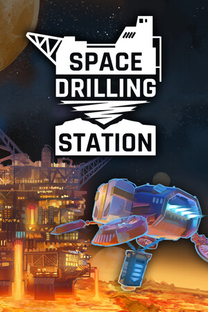 星际钻探站/Space Drilling Station