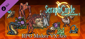 RPG Maker VX Ace - Seraph Circle Pixel Monster 1