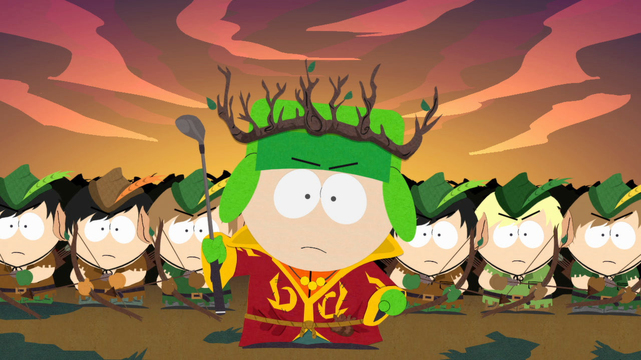 南方公园：真理之杖|全DLC|5G大小|官方英文|精翻汉化|支持手柄|South Park: The Stick of Truth