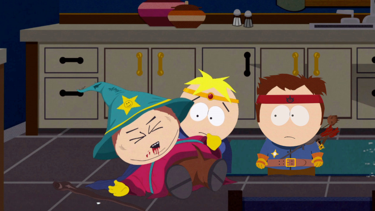 南方公园：真理之杖|全DLC|5G大小|官方英文|精翻汉化|支持手柄|South Park: The Stick of Truth