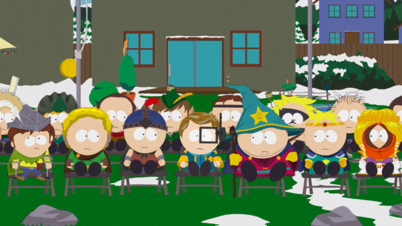 南方公园：真理之杖|全DLC|5G大小|官方英文|精翻汉化|支持手柄|South Park: The Stick of Truth