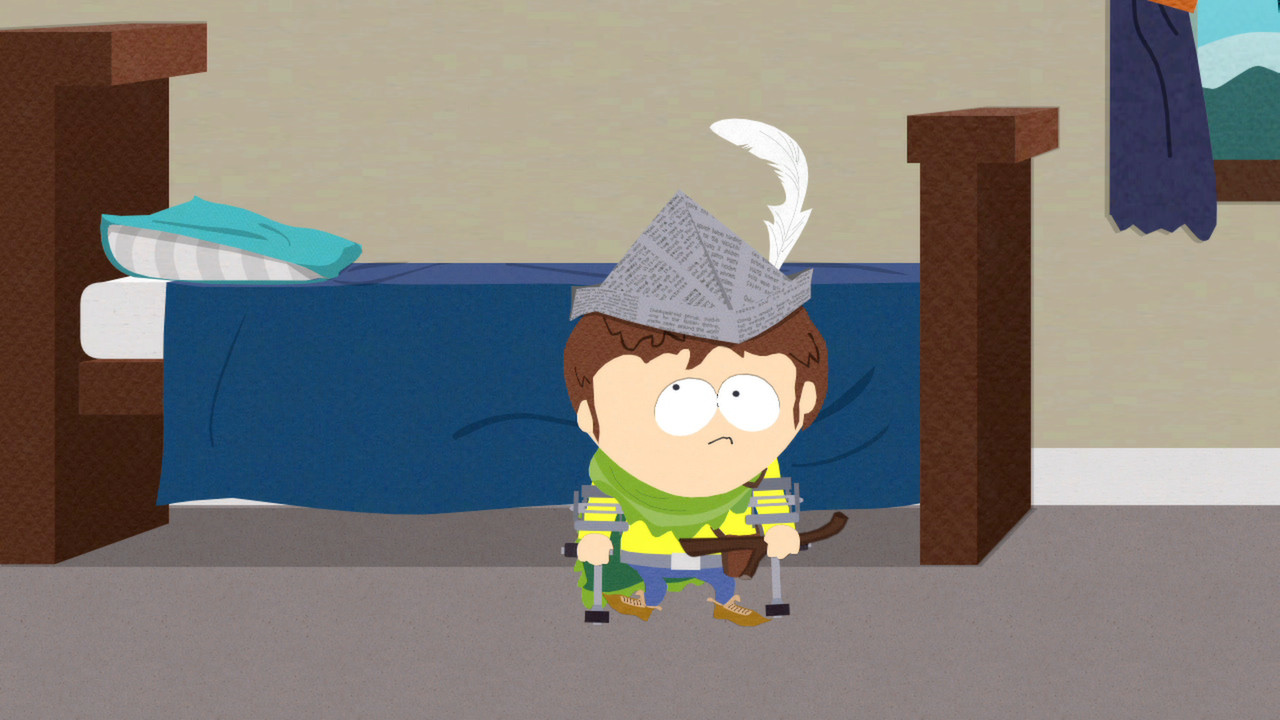 南方公园：真理之杖|汉化版|支持手柄|South Park: The Stick of Truth - 6