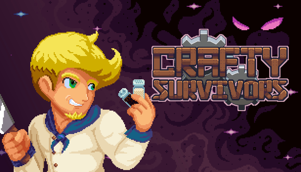 工匠幸存者/手艺人幸存者/Crafty Survivors