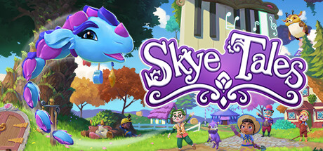 《天际传说/Skye Tales》v1.0.0|容量3.63GB|官方简体中文|支持键盘.鼠标.手柄