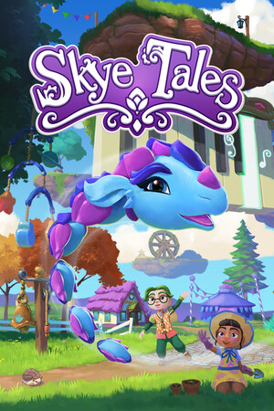 Skye Tales | 免安装中文版下载 - 单机岛