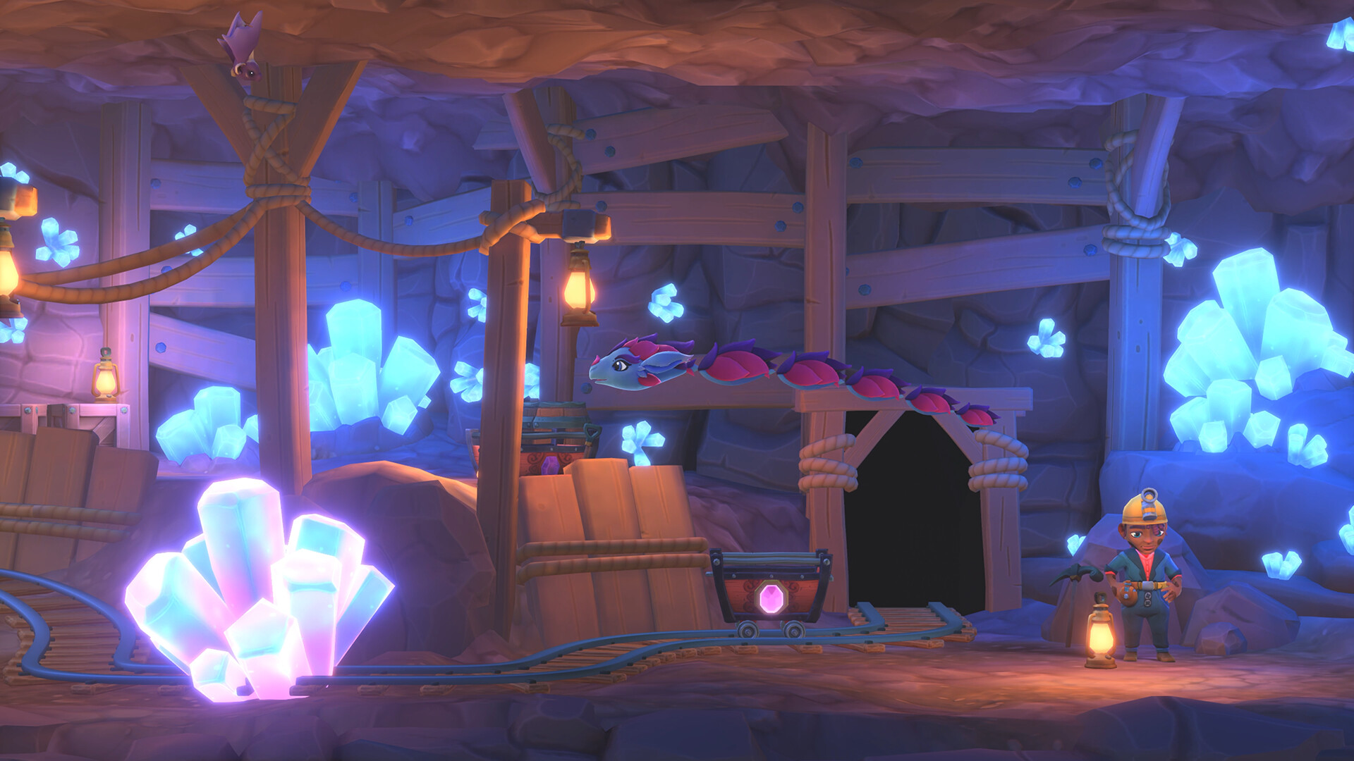 《斯凯岛的故事(Skye Tales)》|Build 11956962|中文|免安装硬盘版 《斯凯岛的故事(Skye Tales)》|Build 11956962|中文|免安装硬盘版