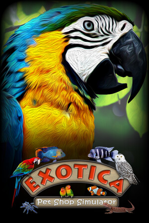 Exotica: Petshop Simulator | 免安装中文版下载 - 单机岛
