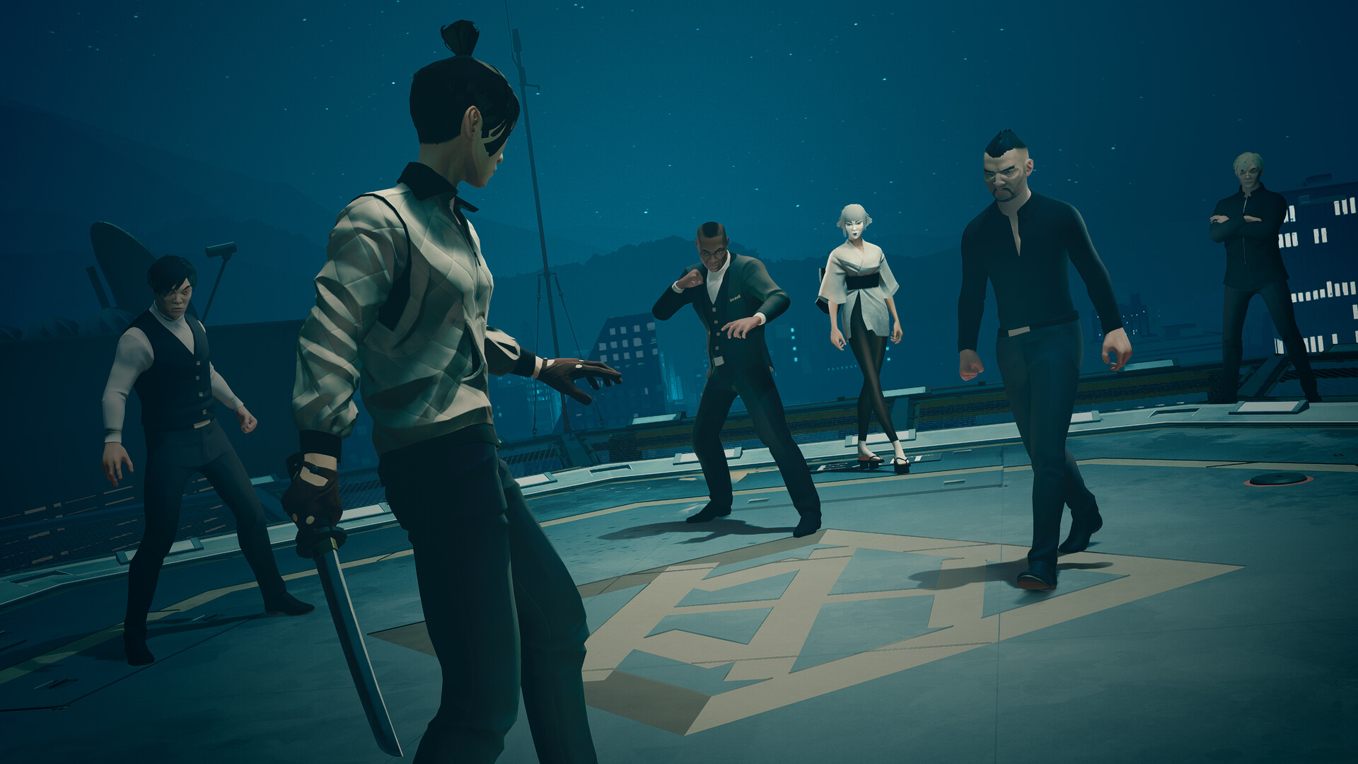 Sifu师傅|v1.29|全DLC|官方中文|Sifu Digital Deluxe Edition|师父 - 12