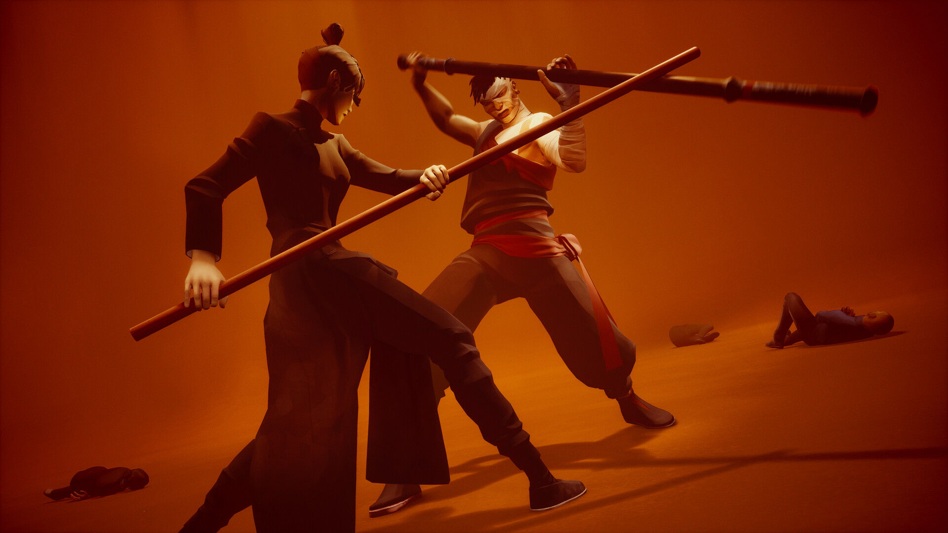 Sifu师傅|v1.29|全DLC|官方中文|Sifu Digital Deluxe Edition|师父 - 6