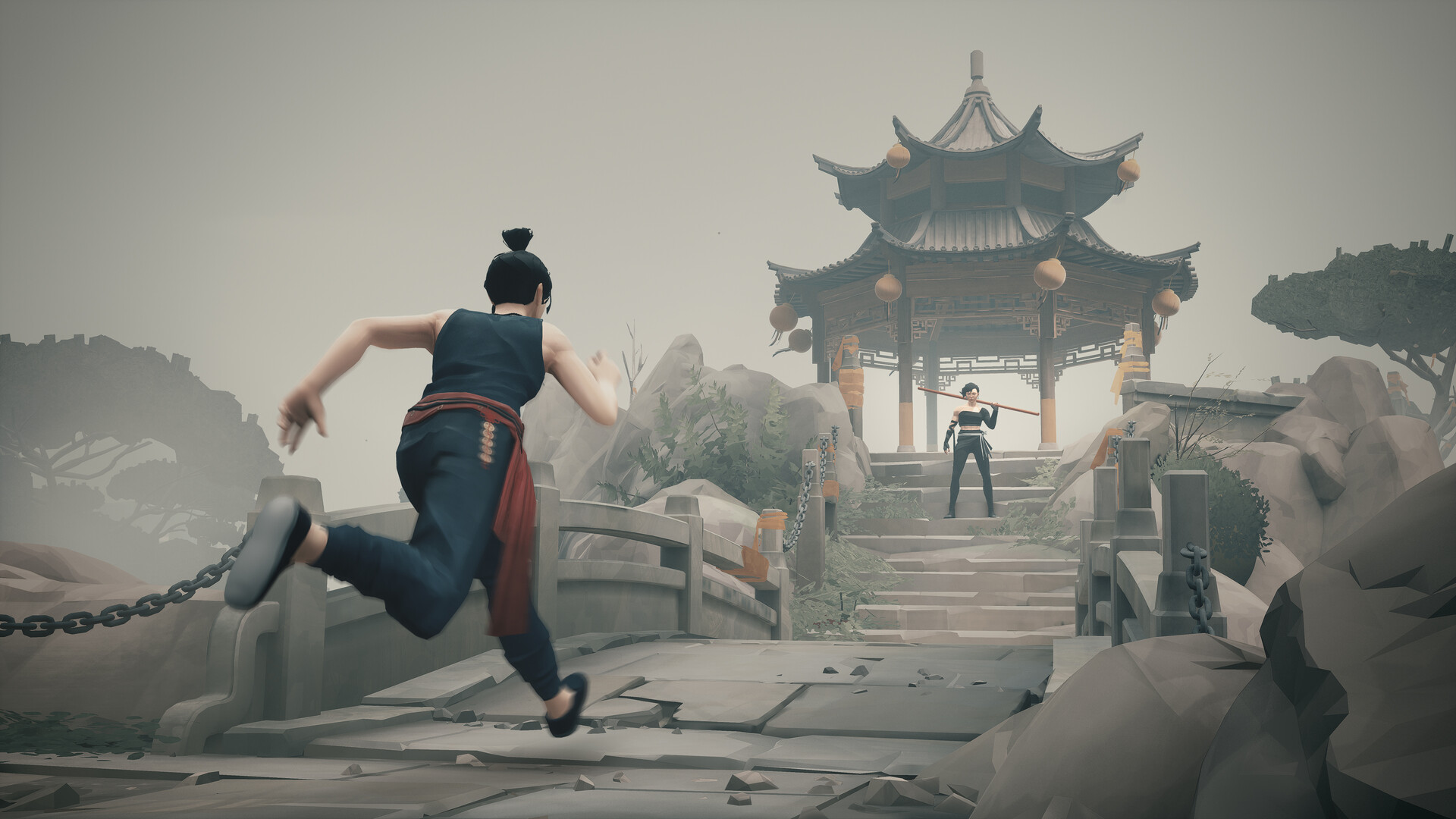 Sifu师傅|v1.29|全DLC|官方中文|Sifu Digital Deluxe Edition|师父 - 13