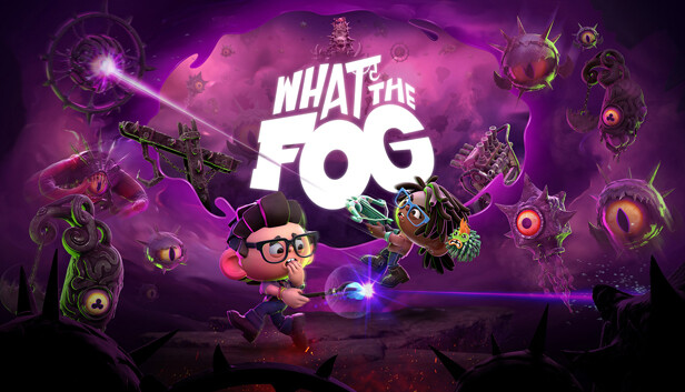 What the Fog|官方中文|解压即撸|-星云科技 adyun.org