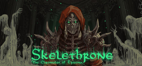 骨王座：埃里科纳编年史 v1.3.3.0（Skelethrone: The Chronicles of Ericona）免安装中文版