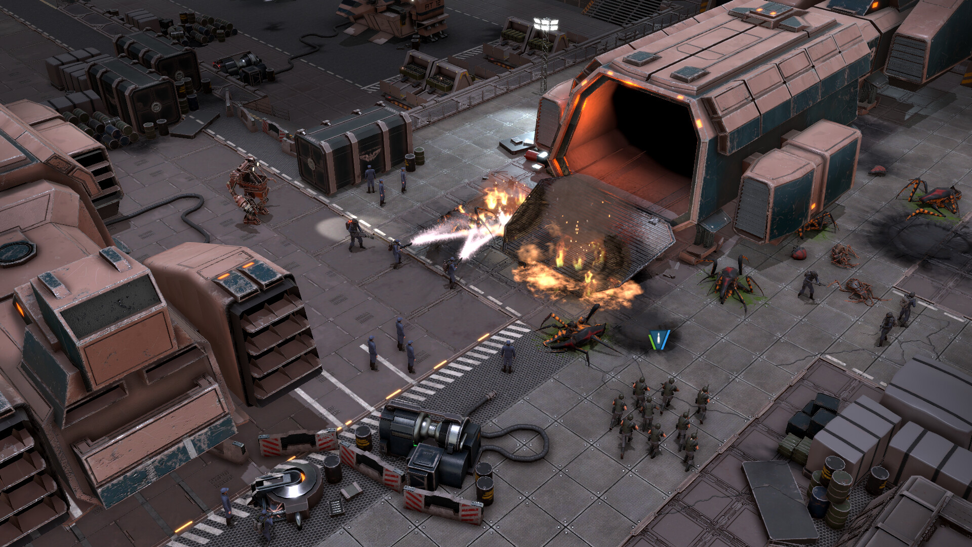 星河战队：人类指挥部|v6.5.0|全DLC|官方中文|Starship Troopers: Terran Command - 5