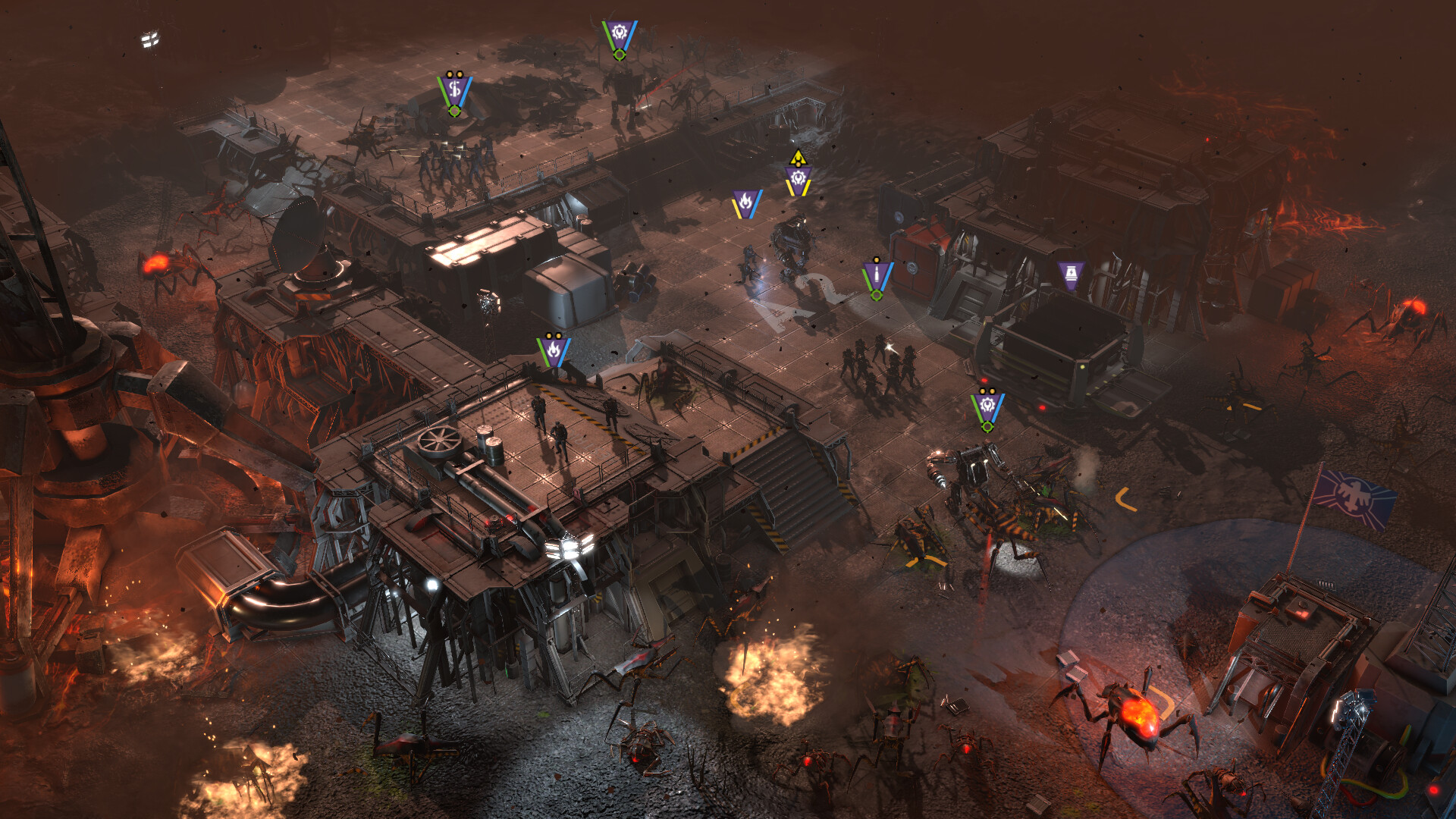 星河战队：人类指挥部|v6.5.0|全DLC|官方中文|Starship Troopers: Terran Command - 3