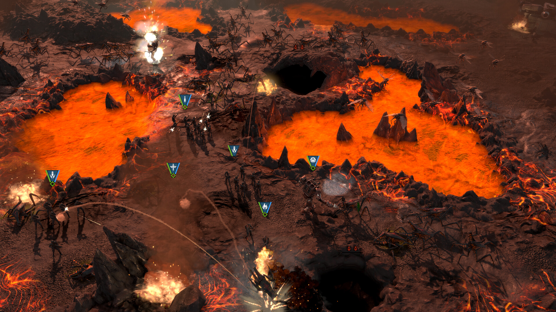 星河战队：人类指挥部|v6.5.0|全DLC|官方中文|Starship Troopers: Terran Command - 2