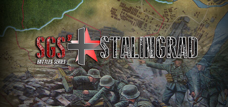 《SGS斯大林/SGS Battle For: Stalingrad》build 23.07.21官中简体|容量1.26GB