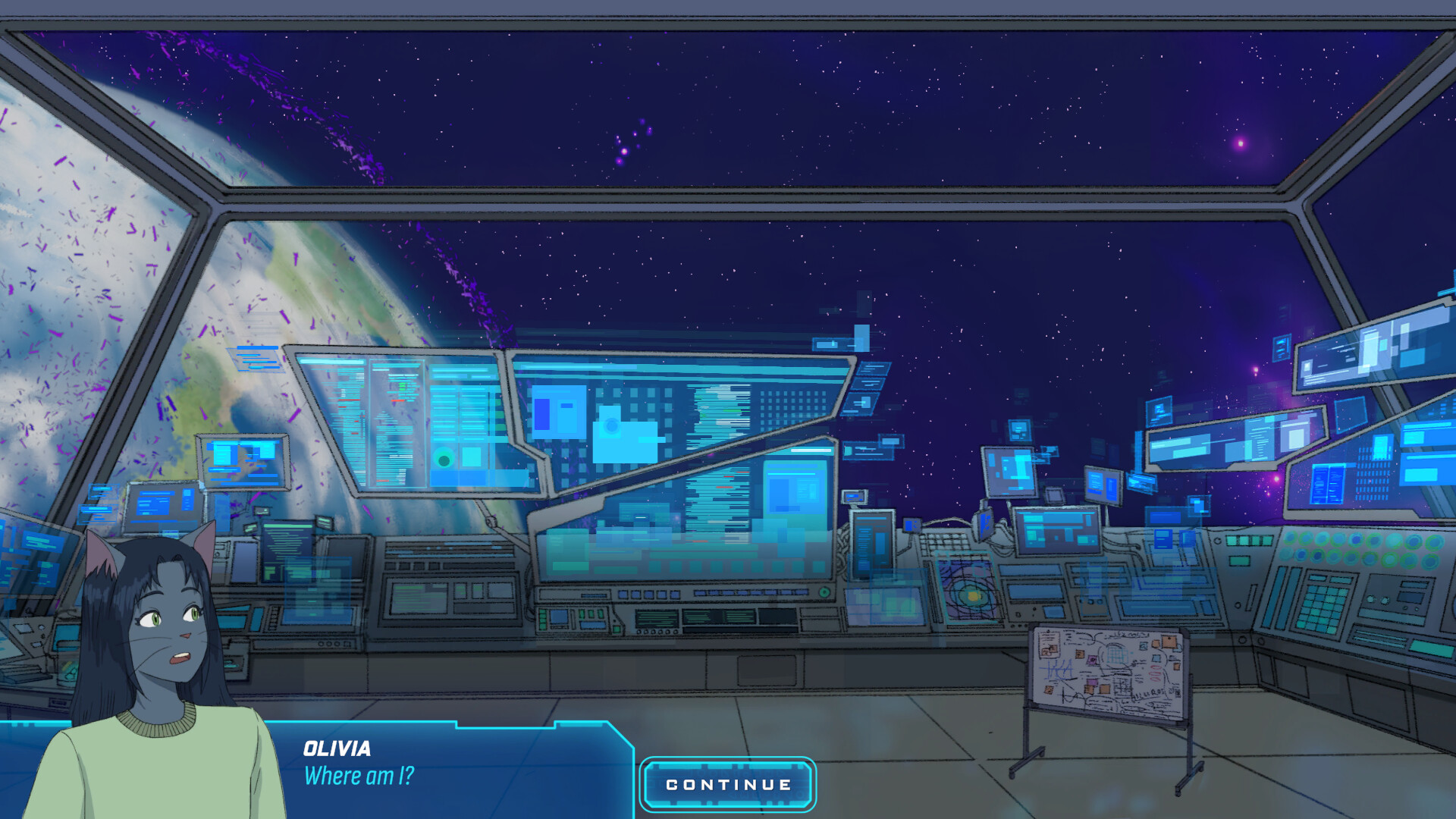 胡须中队:幸存者/Whisker Squadron: Survivor 截图 4