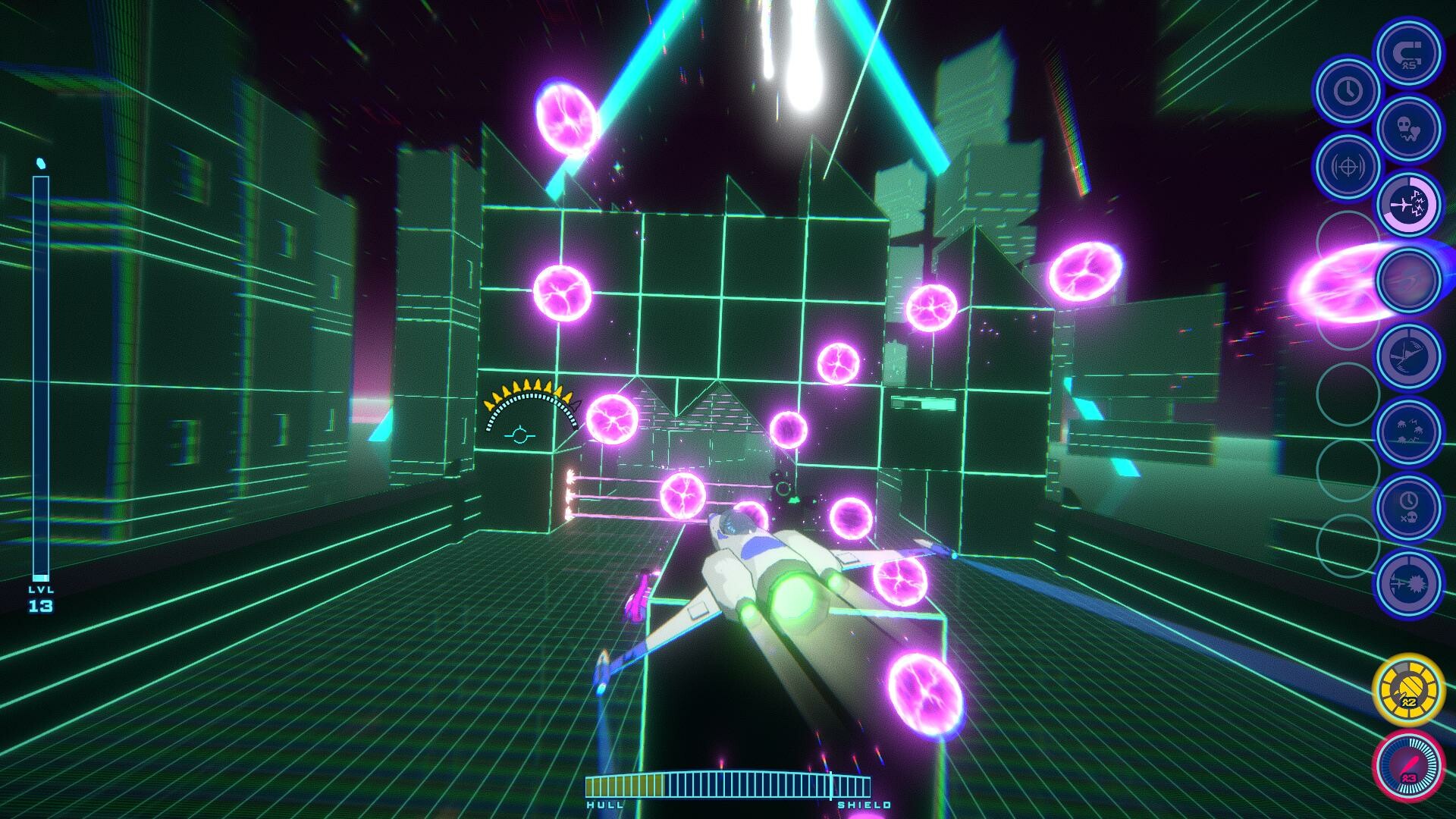 胡须中队:幸存者/Whisker Squadron: Survivor 截图 10