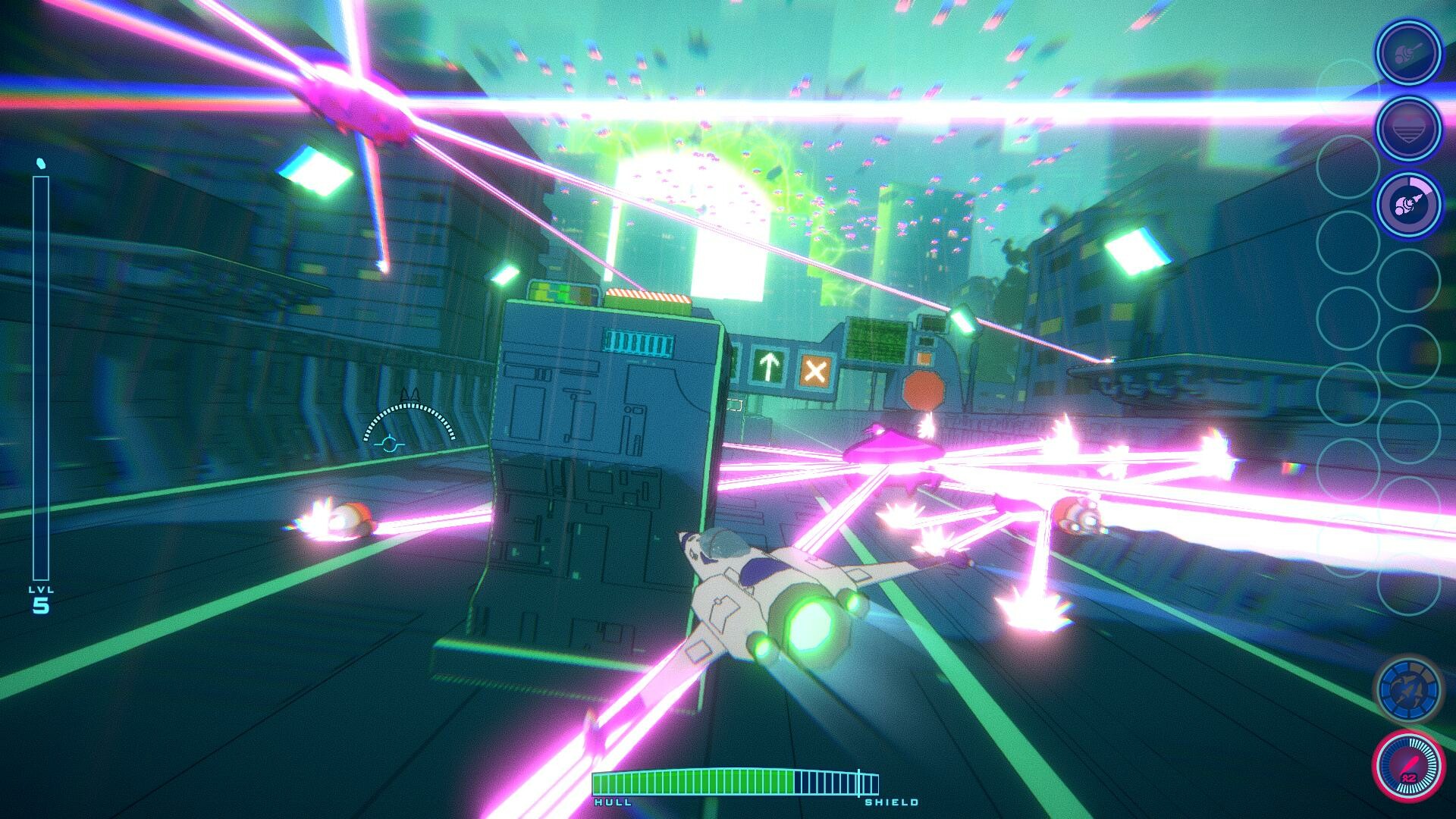 胡须中队:幸存者/Whisker Squadron: Survivor 截图 3