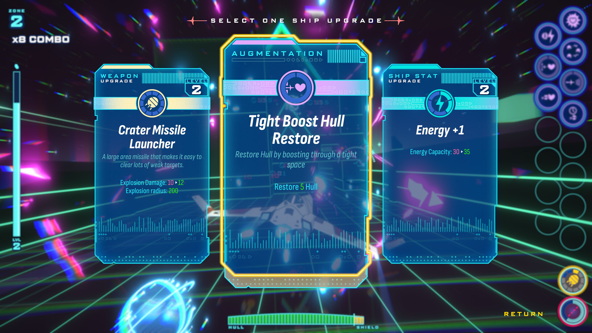 胡须中队:幸存者/Whisker Squadron: Survivor 截图 9