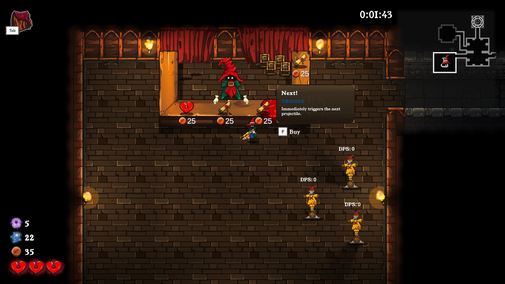 卷轴法师/Wish Me Well 截图 8