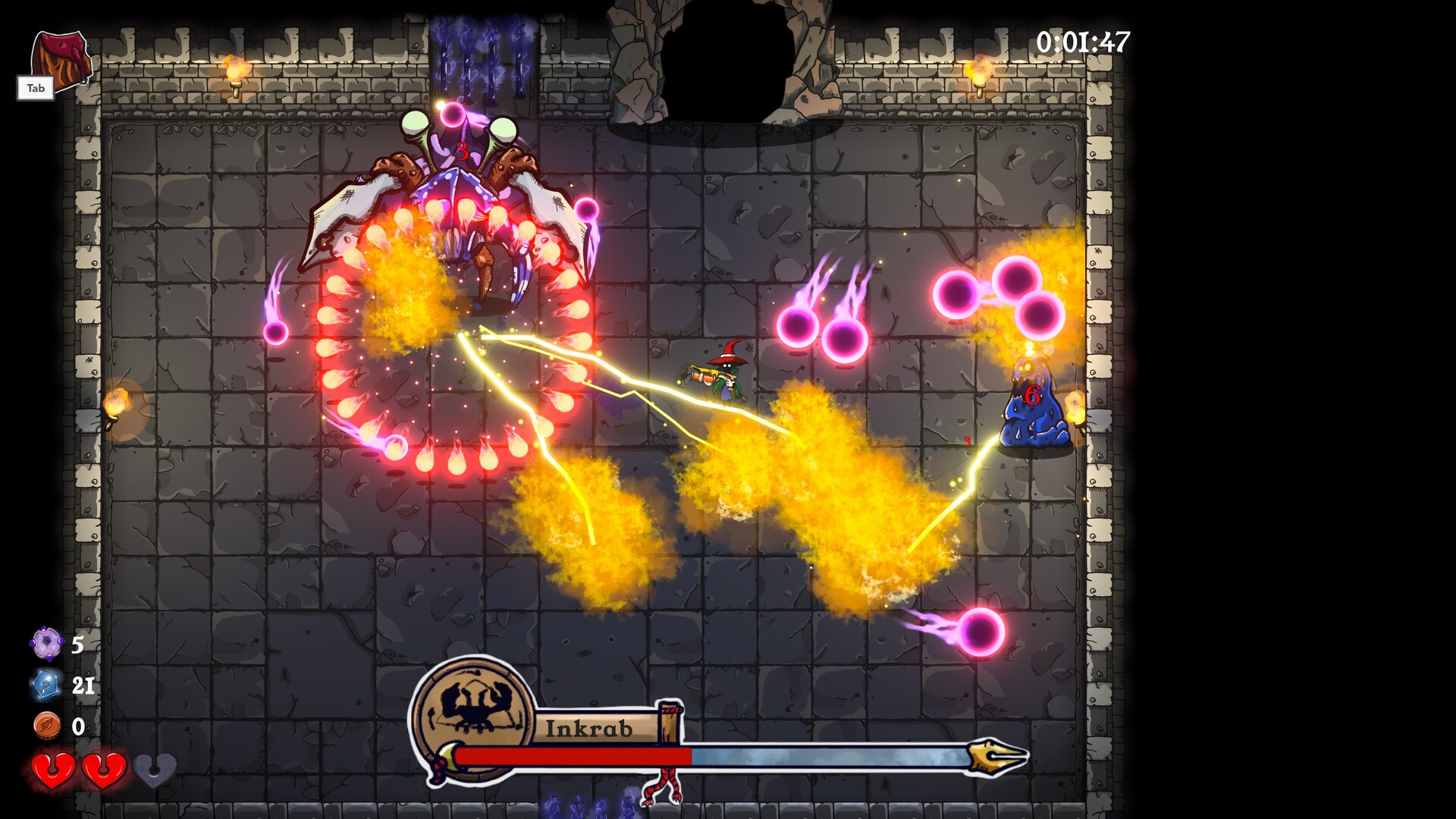 卷轴法师/Wish Me Well 截图 9