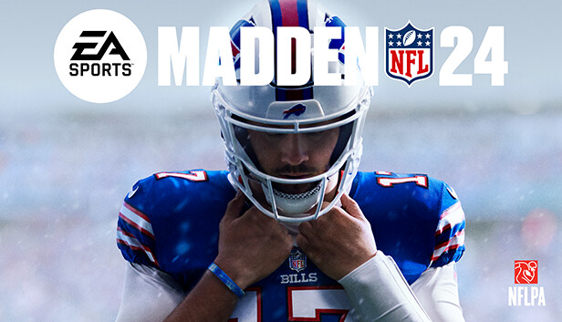 《麦登橄榄球24-虚拟机版/Madden NFL 24 HYPERVISOR》免安装绿色版