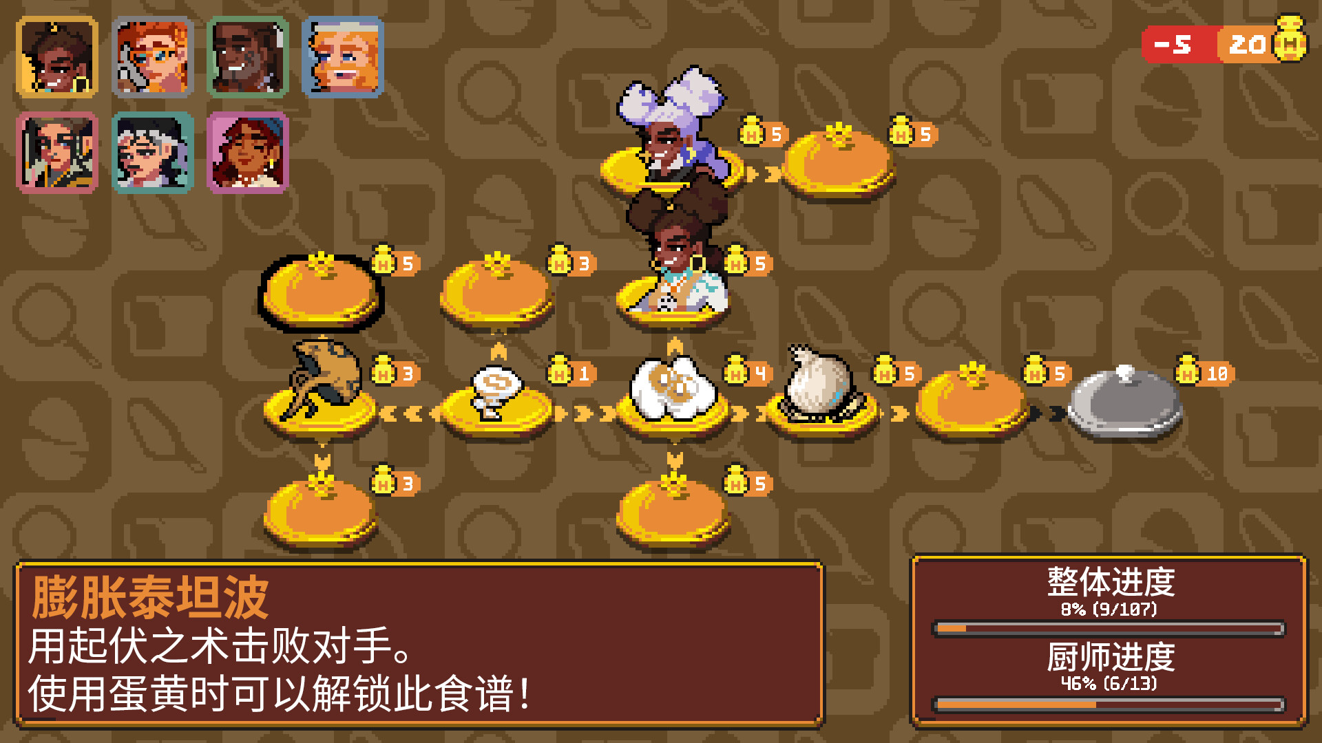 图片[9]-斗食战酱（GladiEATers）Build.23182719[中文][1.23G]-极客游戏