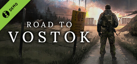 Road to Vostok Demo
