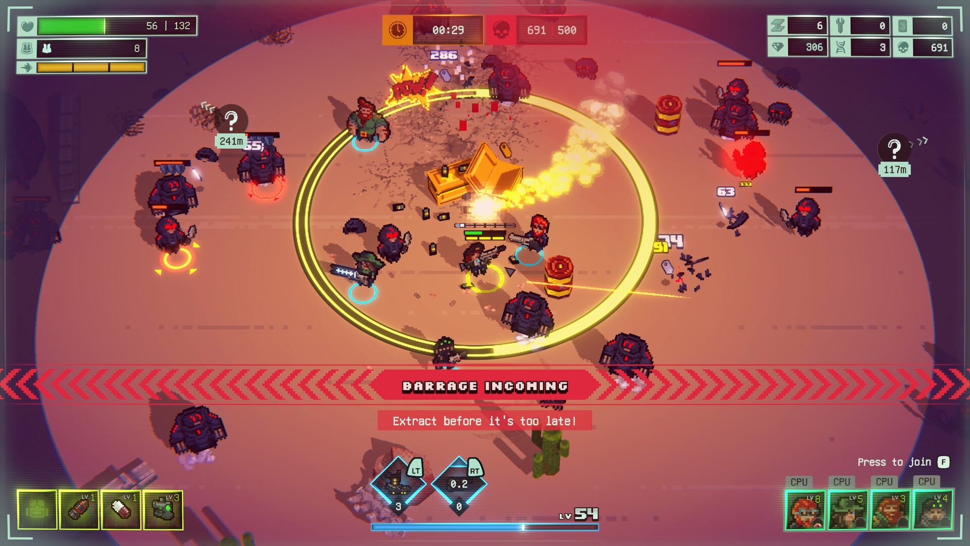 幸存者雇佣兵|v20250914|官方中文|支持手柄|Survivor Mercs - 6