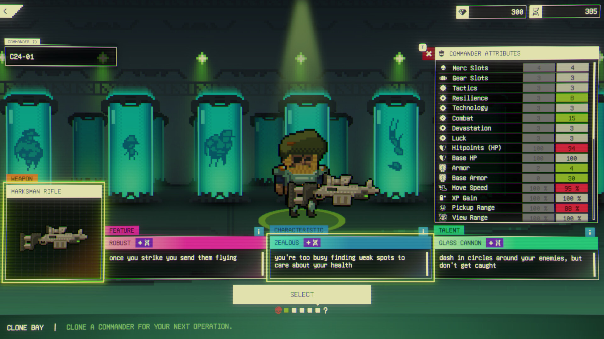 幸存者佣兵/Survivor Mercs 截图 12