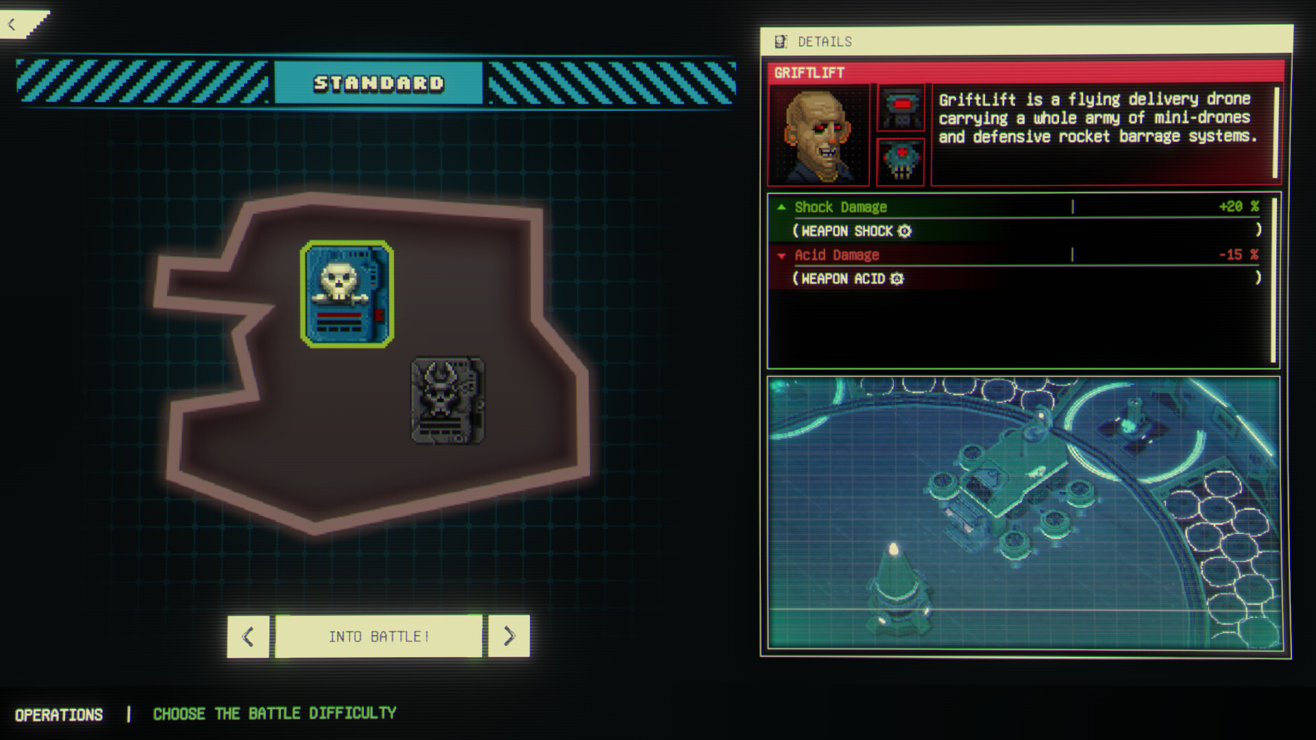 幸存者佣兵/Survivor Mercs 截图 10