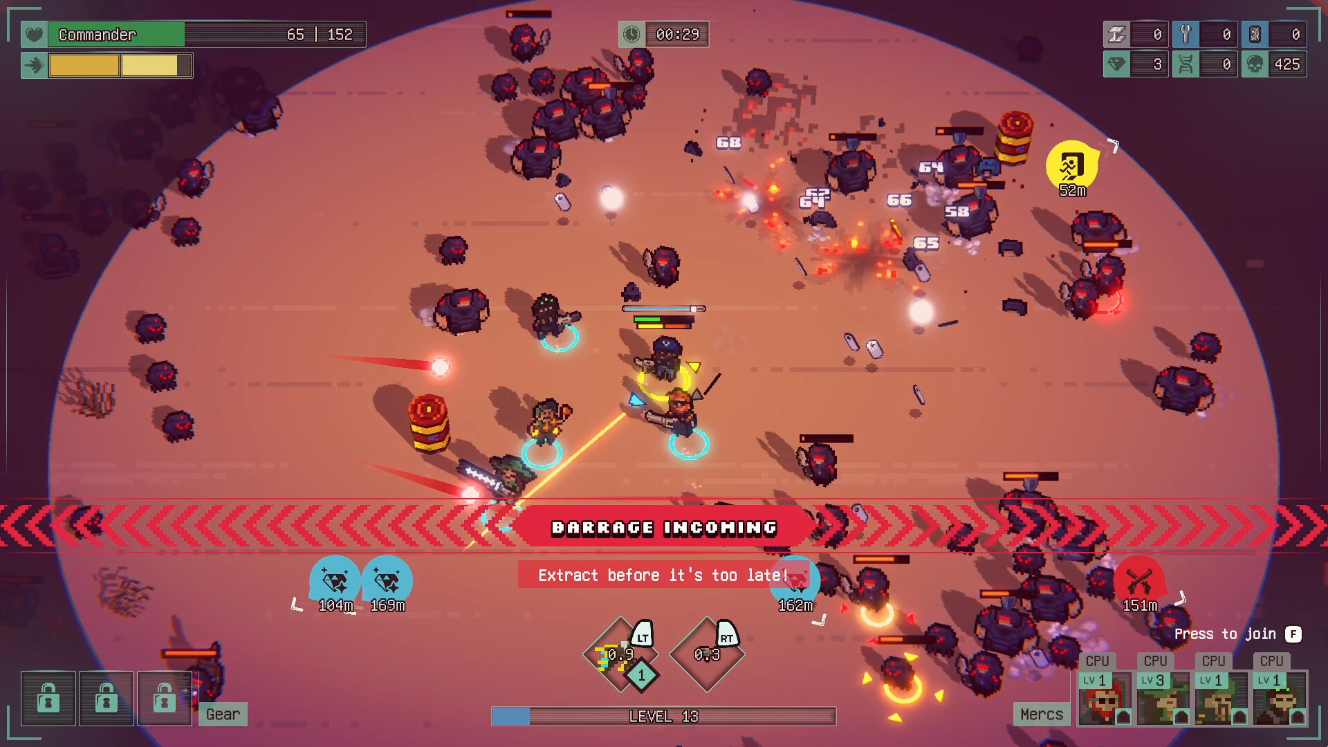 幸存者佣兵/Survivor Mercs 截图 7