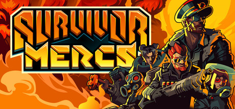 幸存者雇佣兵/Survivor Mercs-苏白资源